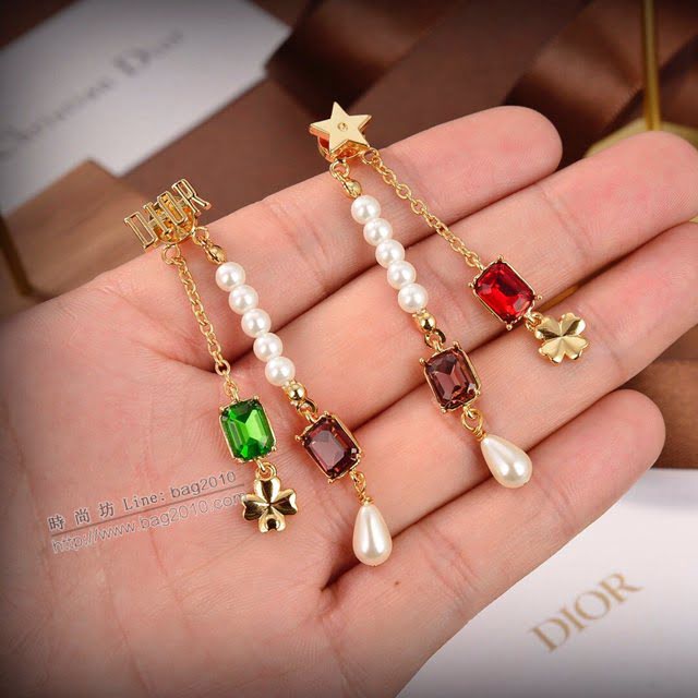 Dior飾品 迪奧經典熱銷款蝴蝶手鏈  zgd1292